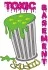 Logo Toxic Basement Studio