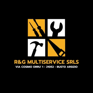 Logo R&G Multiservice Srl