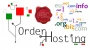 Logo OrderHosting di Nicola Elefante 