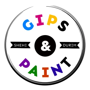 Logo Gips & Paint di Shehi Durim