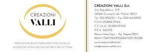Logo Creazioni Valli Srl  