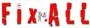 Logo Fixall di Alessio Gugliotta