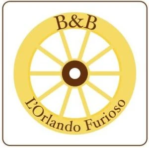 Logo B&B l'Orlando Furioso