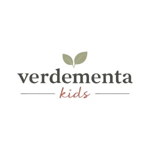 Logo Verdementa Kids di Lucia Scarcia