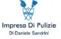 Logo Impresa di Pulizie di Daniele Sandrini