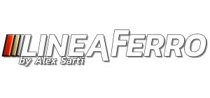 Logo Lineaferro di Alessio Sarti