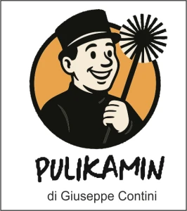 Logo Pulikamin di Giuseppe Contini