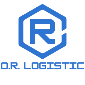 Logo O.R. Logistic di Ostan Riccardo