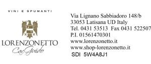 Logo Lorenzonetto Cav. Guido Ssa