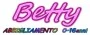 Logo Betty Abbigliamento di Budicin Elisabetta