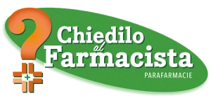 Logo Chiedilo al Farmacista della Dottoressa G. Ferreri e Figli Srl