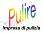 Logo Pulire di Sergio Reani