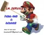 Logo La Service Pulizie Civili & Industriali
