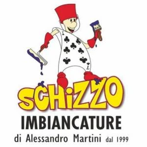 Logo Imbiancature Schizzo di Martini Alessandro 