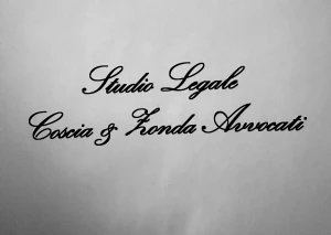 Logo Studio Legale Coscia & Zonda Avvocati