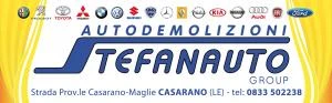 Logo Stefanauto Group Srl