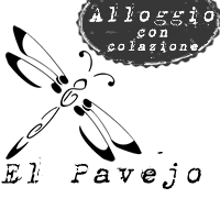 Logo Bed and Breakfast El Pavejo