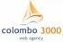 Logo Colombo 3000 di Massagrande Lino