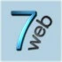 Logo WebSeven di Tommasi Stefano
