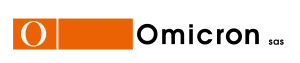 Logo Omicron Sas di Davide Manghi & C.