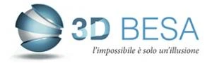 Logo 3D Besa 