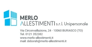 Logo Merlo Allestimenti Srl