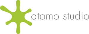 Logo Atomo Studio di Dario Tommaseo