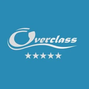 Logo Overclass