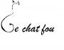 Logo Le Chat Fou di Leonardis Tiziana