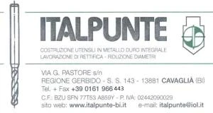 Logo Italpunte di Buzio Stefania