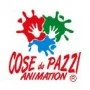 Logo Cose da Pazzi Animazione