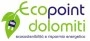 Logo Ecopoint Dolomiti di Martina Tremonti