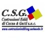 Logo Costruzioni Edili C.S.G. di Corna e Gatti Snc