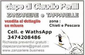 Logo Clape di Claudio Perilli