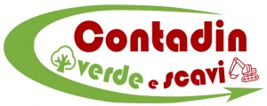 Logo Contadin Verde e Scavi di Contadin Simone