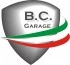 Logo B.C. Garage