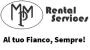 Logo M.P.M. Rental Services di Alessandro Meloni
