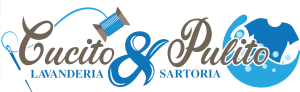 Logo Pulito & Cucito Lavanderia Sartoria Srl