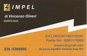 Logo Impel di Oliveri Vincenzo