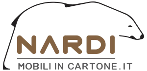 Logo Nardi Mobili in Cartone Srl    