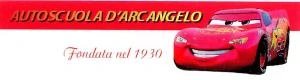 Logo Autoscuola d'Arcangelo Snc