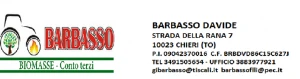 Logo Barbasso Davide