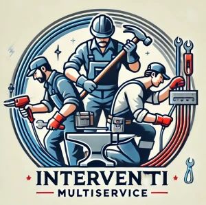 Logo Pronto Intervento 24 Multiservice di Campolo Antonino