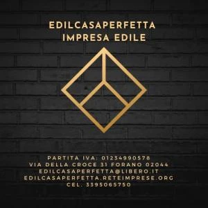 Logo Edilcasaperfetta