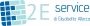 Logo 2E Sicurezza di Allocca Elisabetta