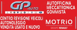 Logo GP Auto di Padovano Vincenzo