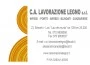 Logo C.A. Lavorazione legno Srl