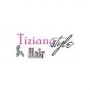 Logo Tiziana Hair Style di Ruzzenenti Tiziana