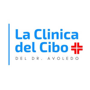 Logo La Clinica del Cibo del dottor Luca Avoledo