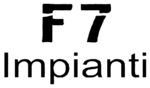 Logo F7 Impianti di Roberto Cassanello 